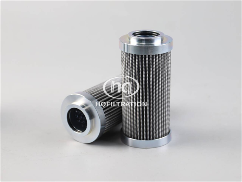 XD063G25A XD063G10A HQFILTRATION Reemplazo del elemento filtrante de aceite hidráulico FILTREC