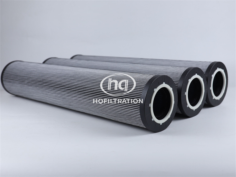 V2.1260-23K8 HQFILTRATION Reemplazo del elemento del filtro de aceite hidráulico ARGO