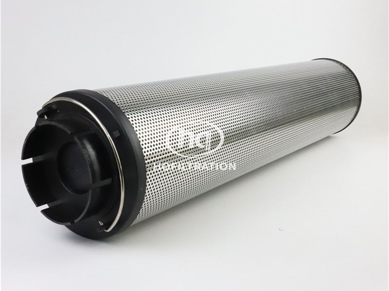 707FM1641GA20DN50 HQFILTRATION Reemplazo del elemento del filtro de aceite 707