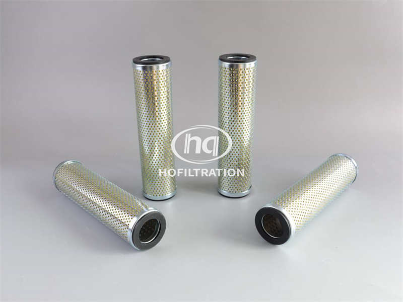 7677118 HQFILTRATION Reemplazo del elemento del filtro de aceite hidráulico BOLL