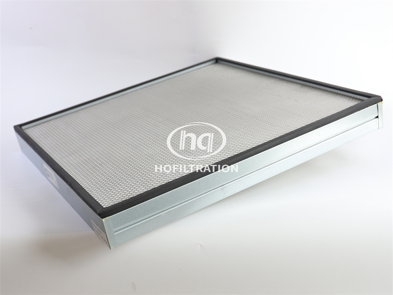 6L-4714 HQFILTRACIÓN Reemplazo del elemento de filtro de aire CAT