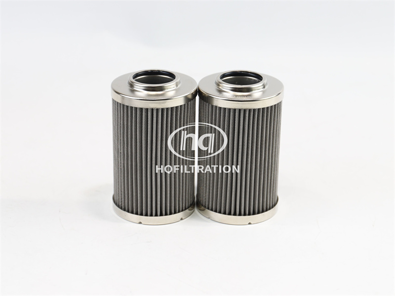 300862 02.0330 D.10VG.30.HC.E.P HQFILTRTION Reemplazo del elemento del filtro de aceite hidráulico INTERNORMEN