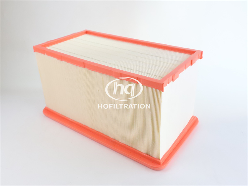 SA190553 NA128660 HQFILTRATION Reemplazo del elemento del filtro de aire CompAir