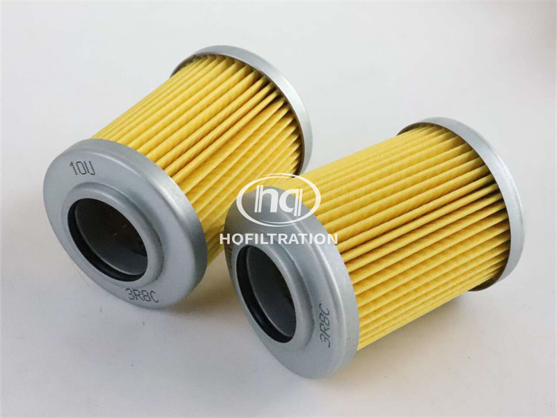 P-UH-04A-10U HQFILTRATION Replace Of TAISEI KOGYO Hydraulic Oil Filter Element