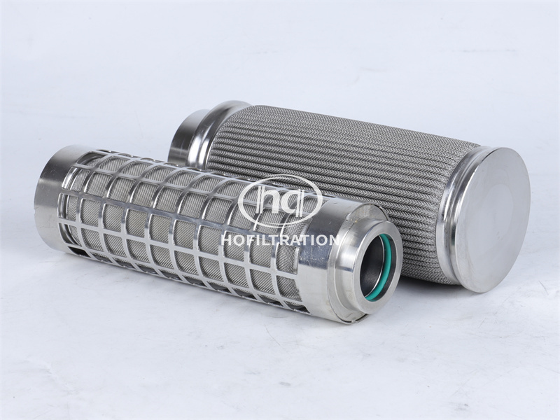 Unlocking Efficiency: The Role of Stainless Steel Filter Elements in Industrial Filtration