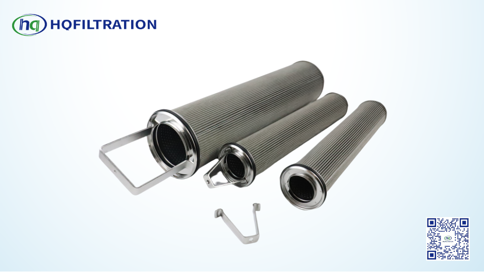 High Filtration-Stainless Steel Basket Filter Element