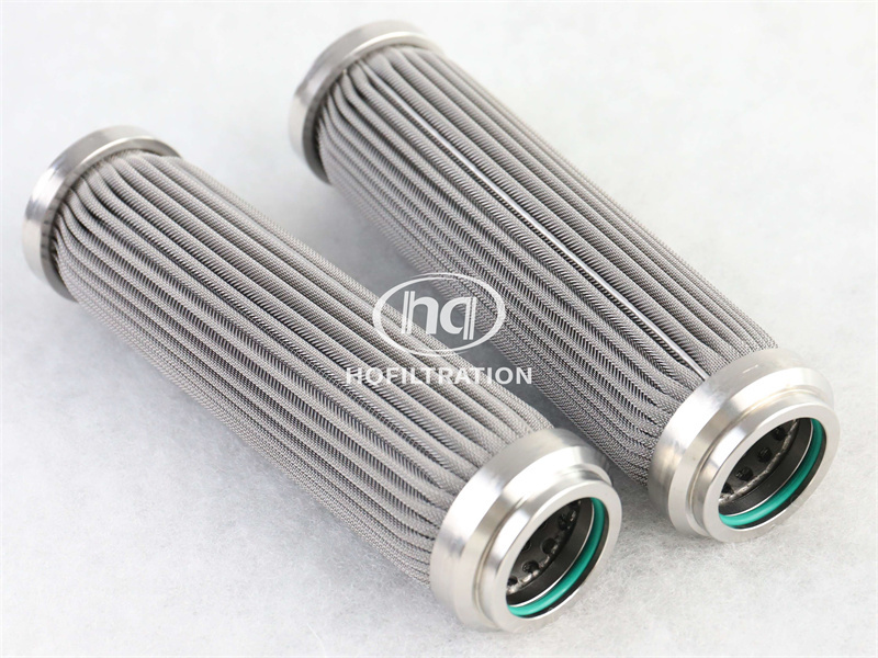 586G-20DL HQFILTRATON Reemplazo del elemento de filtro hidráulico NORMAN