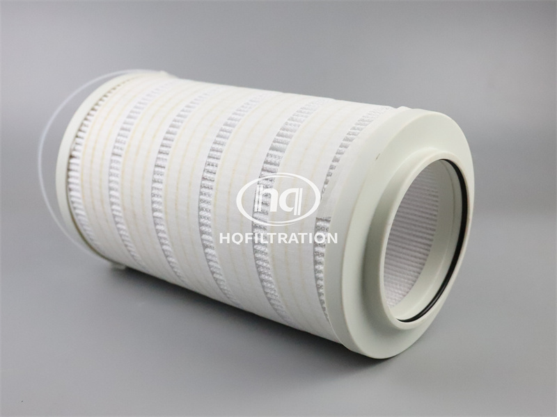 1.14.16 D 12 HQFILTRATION Replace Of HYDAC Hydraulic Filter Element