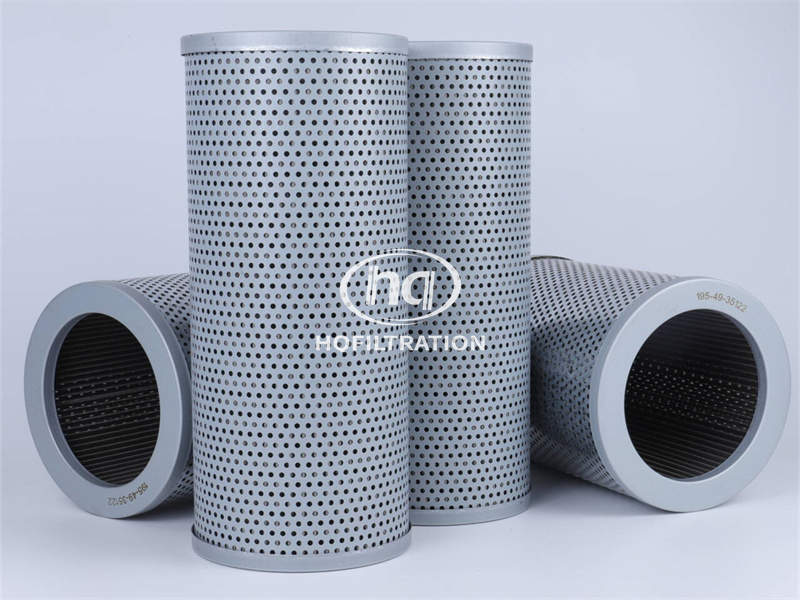 185-74-14300 Гидравлический фильтрующий элемент HQFILTRATION