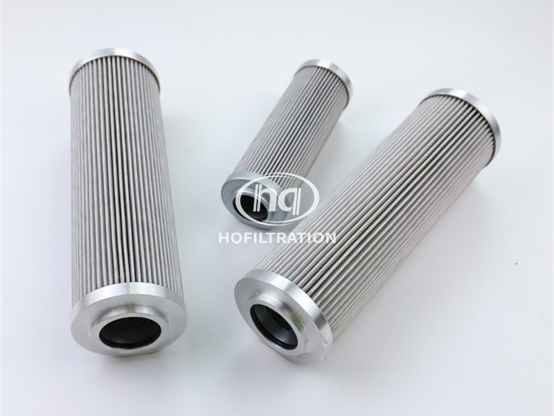 M9753989 HQFILTRATION High Pressure Folding Hydraulic Filter Element