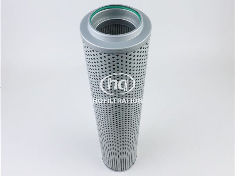 HDX-25X10 HQFILTRATION Reemplazo del elemento del filtro de aceite hidráulico LEEMIN