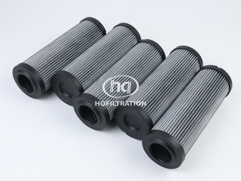 535910 SH53433 HQFILTRATION Elemento de filtro de aceite hidráulico