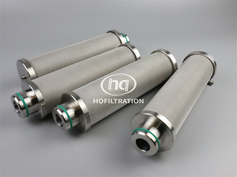 MDR‐S‐120‐H‐SS‐UPG‐AD HQFILTRATION Reemplazo del elemento del filtro de aceite hidráulico INDUFIL