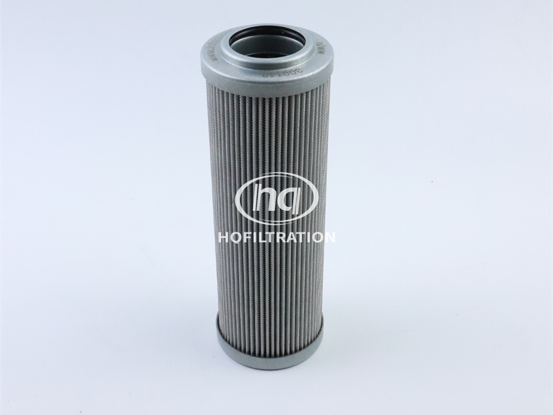 300662 01.E 170.16VG.30.E.P.- HQFILTRATION Replace Of INTERNORMEN Hydraulic Oil Filter Element