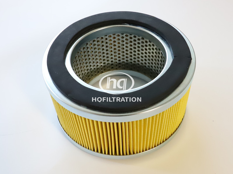 FR-06-010P HQFILTRATION Reemplazo del elemento filtrante de aceite hidráulico MASUDA