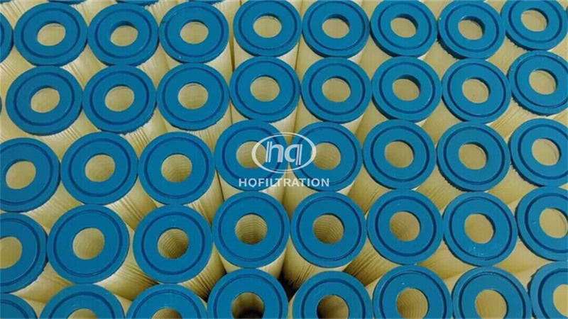 Characteristics of Pool Filter Cartridge