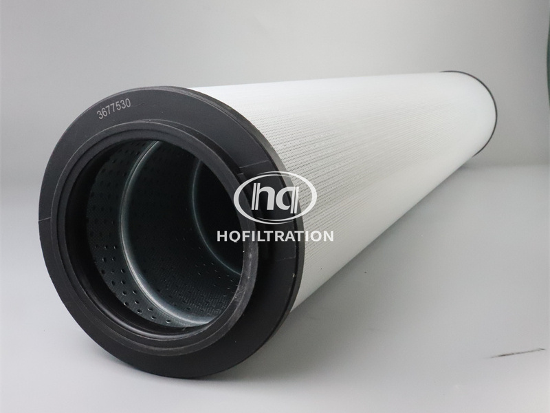 7113534 HQFILTRACION Reemplazo del elemento del filtro de aceite hidráulico HUSKY