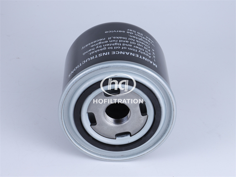 6.3462.1 6.3462.0 HQFILTRACIÓN Reemplazo del Elemento de Filtro de Aceite KAESER