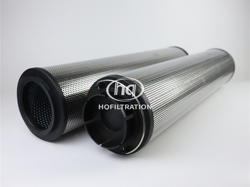DQ150EW25H1.0S HQFILTRACIÓN Reemplazo del elemento del filtro de aceite de retorno hidráulico 707
