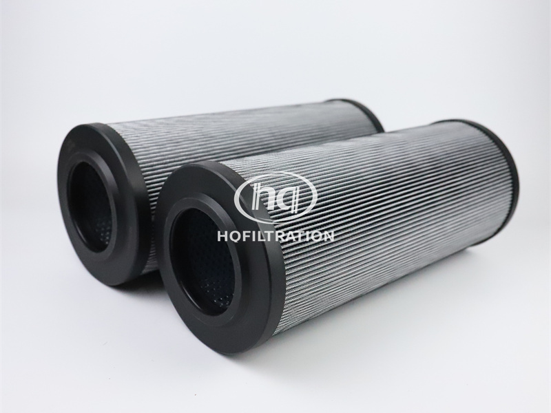 R928022830 2.0600 PWR10-A00-0-MHG HQFILTRATION Replace Of REXROTH Hydraulic Filter Element