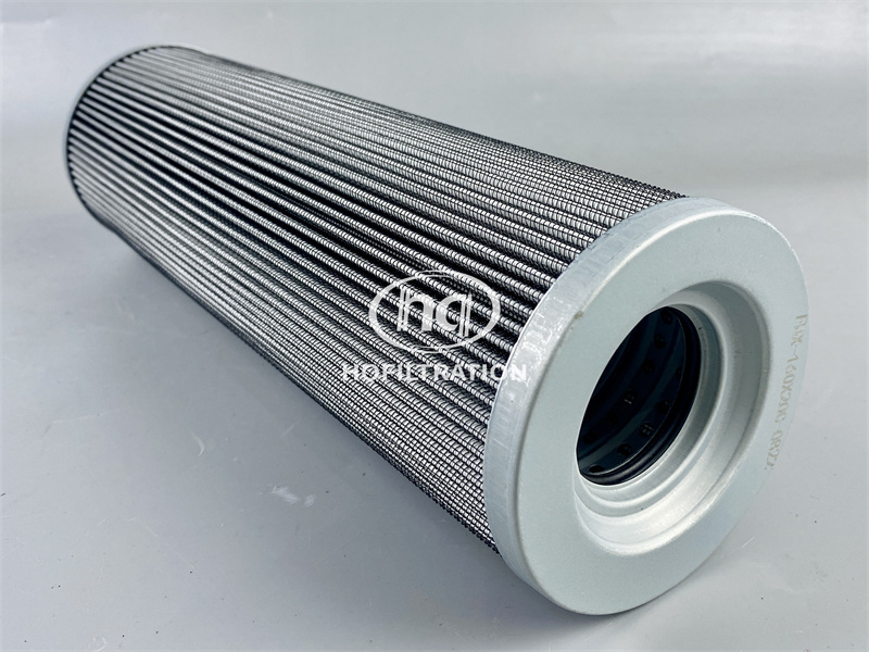 FBX160X20C HQFILTRATION Replace Of LEEMIN Hydraulic Oil Filter Element