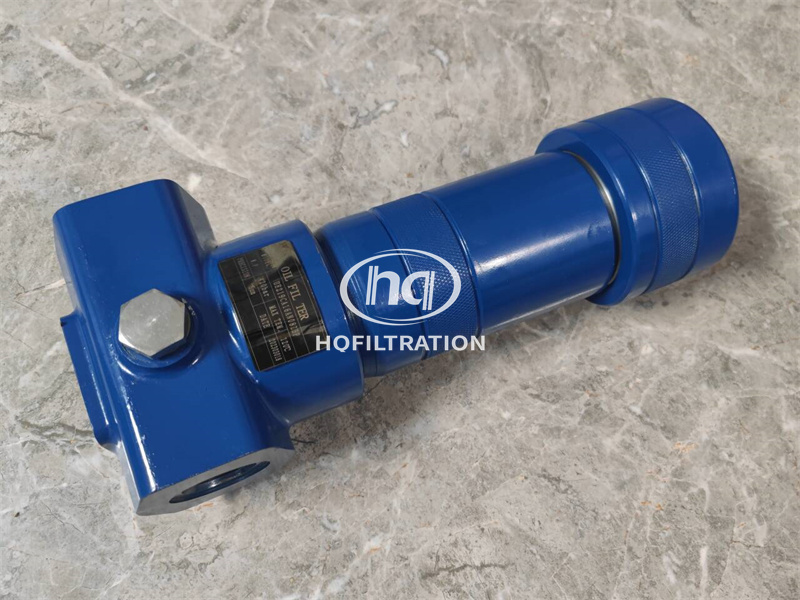 UH219CA16AN08ZBP HQFILTRATION Reemplazo del filtro hidráulico PALL