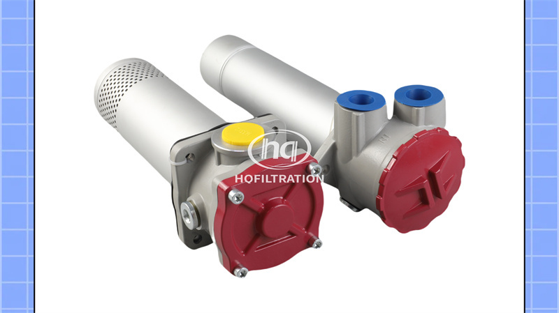 Suction Oil Filter Element