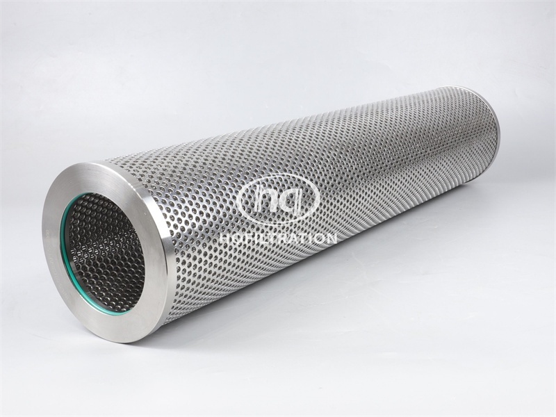 INR-S-00700-API-SS1000 HQFILTRATION Replace Of INDUIFL Hydraulic Oil Filter Element