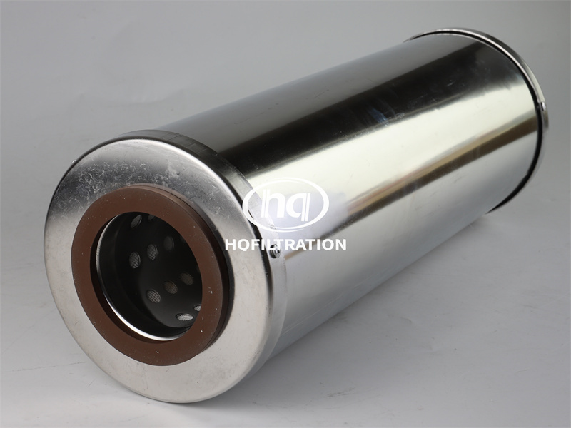 ICB-600503 HQFILTRATION Reemplazo del cartucho filtrante de eliminación de ácido de planta de energía HY-PRO