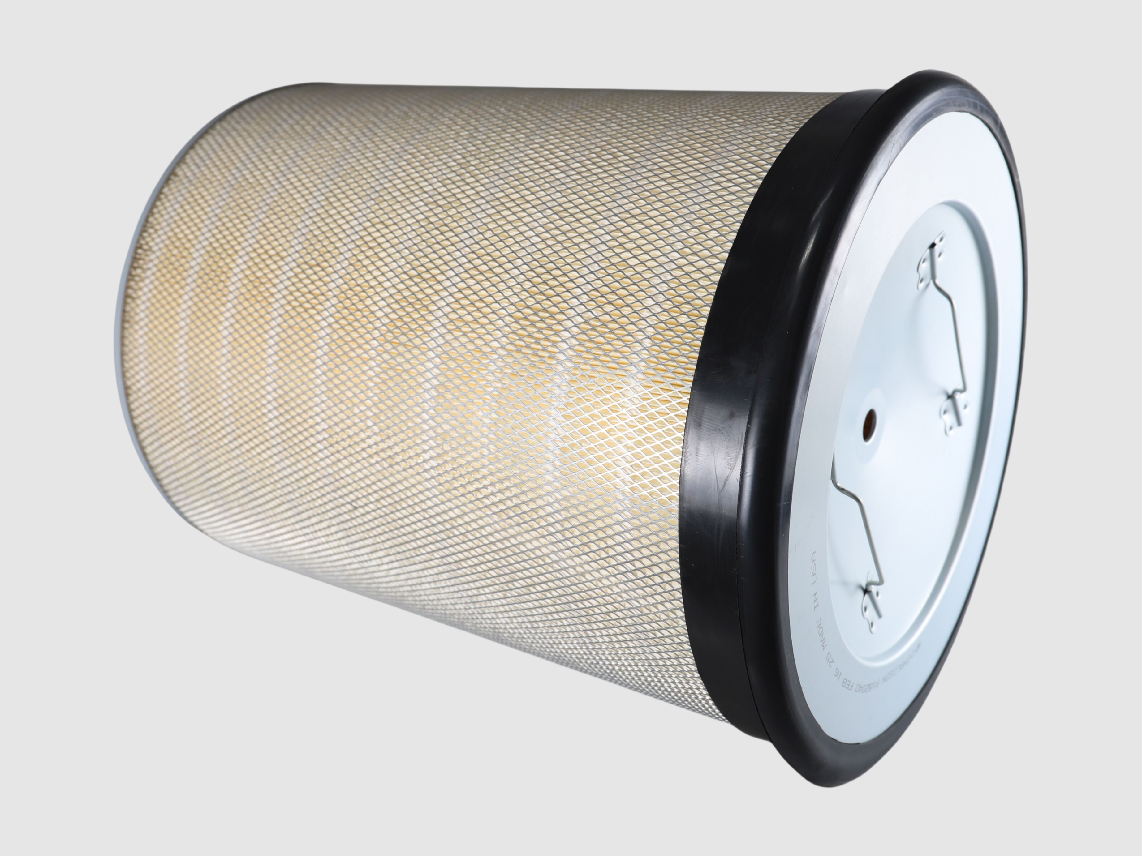 P182040 HQFILTRATION Replace Of DONALDAON Efficient Cellulose Filter Material Air Filter Element