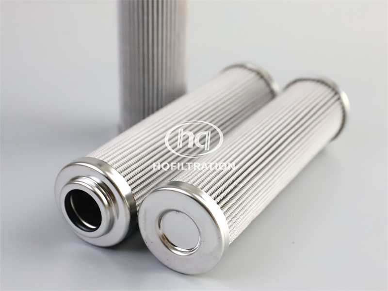 300627 01.E 90.80G.30.E.P.- HQFILTRATION Replace Of EATON/INTERNORMEN Hydraulic Oil Filter Element