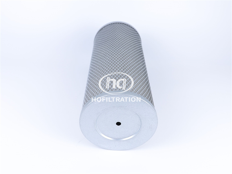 CEG860/1 HQFILTRATION Замена картриджа масляного тумана SOLBERG