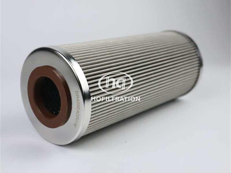 Sustitución del elemento de filtro de aceite hidráulico SCHROEDER A25 K25 KZ25 KZ25V HQFILTRATION