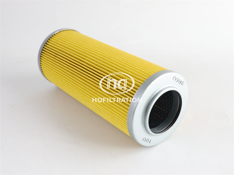 Reemplazo del elemento del filtro de aceite hidráulico en línea TAISEI KOGYO P-UL-20B-150W HQFILTRATION