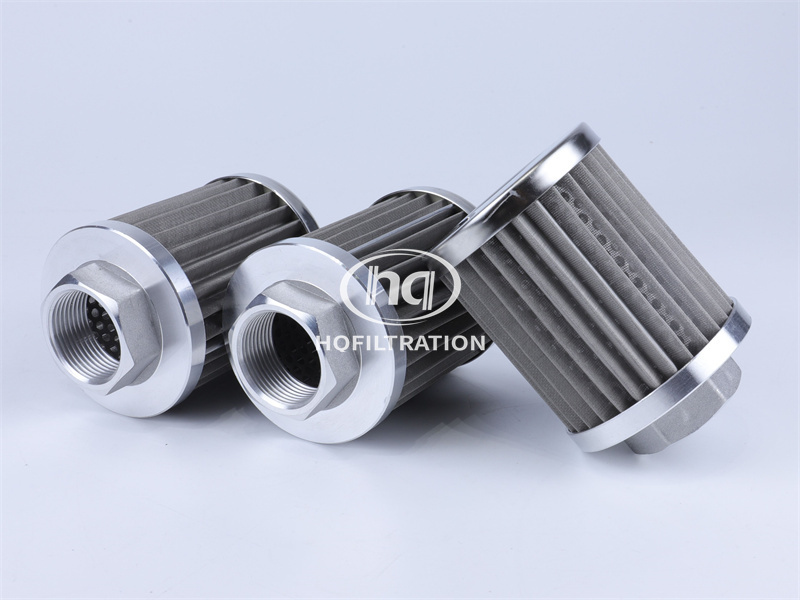 0508.2098T1201.AW020 HQFILTRATION Фильтрующий элемент основного масляного насоса нефтестанции