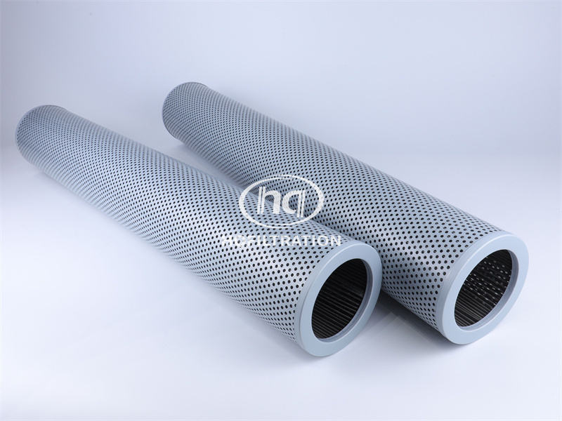 TFX-1300x100 HQFILTRATION Замена элемента гидравлического масляного фильтра LEEMIN