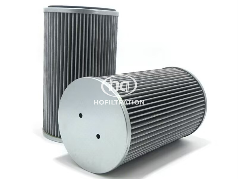 CQ51FIL044 HQFILTRATION Elemento de filtro de entrada del compresor de aire