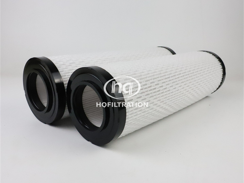 936719Q HQFILTRATION Skeleton Free Low-Pressure Speed Regulating Oil Filter Element