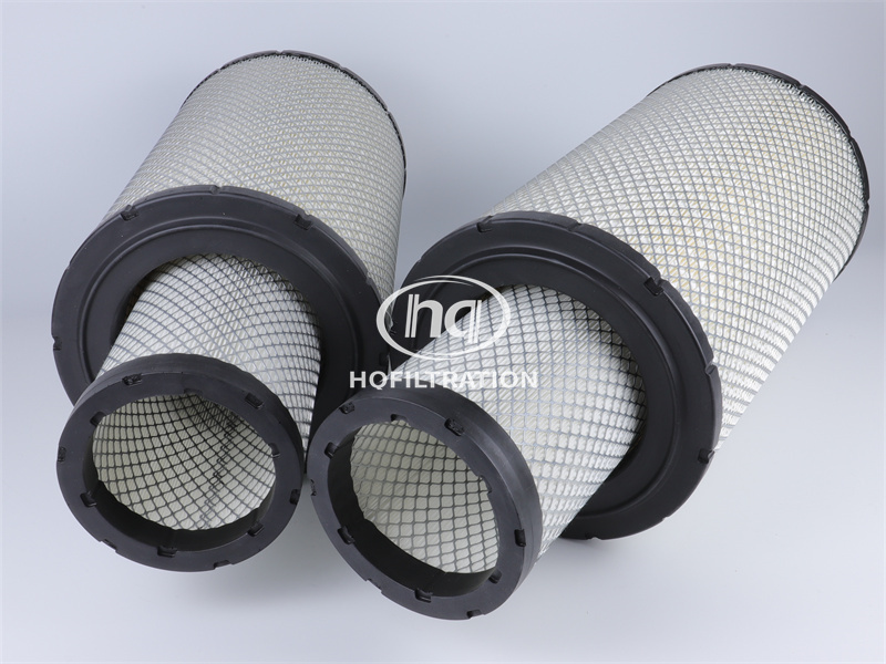 S00022840 S00022841 HQFILTRATION Elemento de filtro de aire