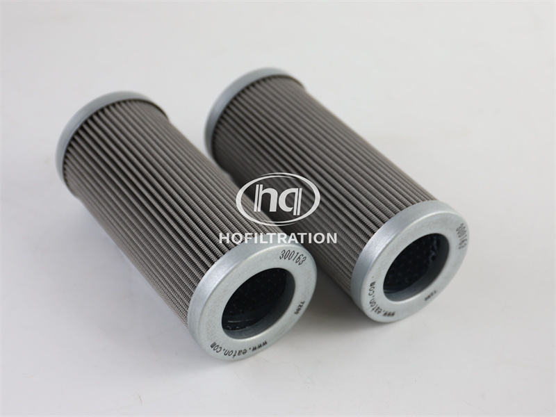 302109 01.E 175.100G.16.E.P.- HQFILTRATION Replace Of EATON Hydraulic Oil Filter Element