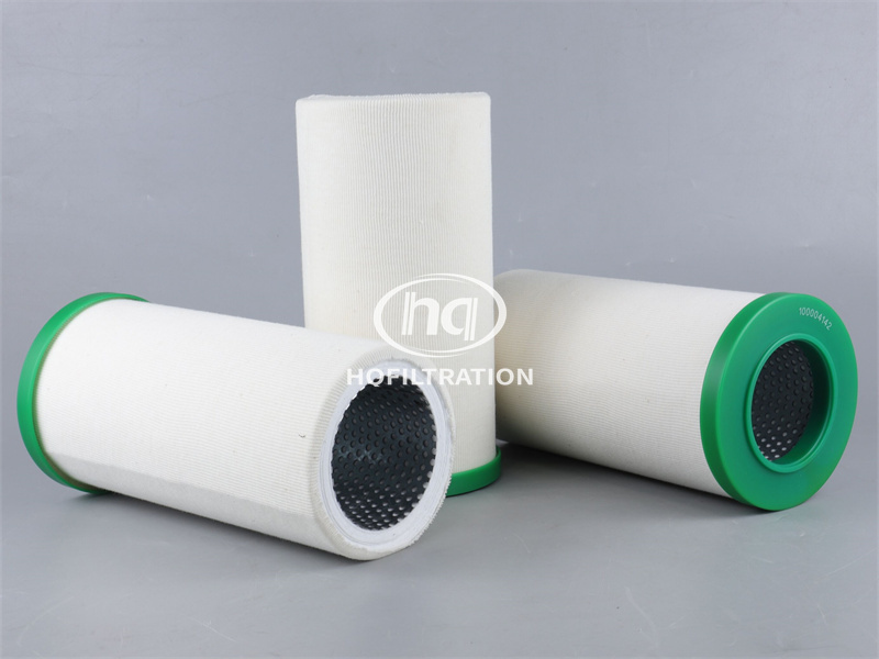 100004142 HQFILTRATION Elemento de filtro hidráulico