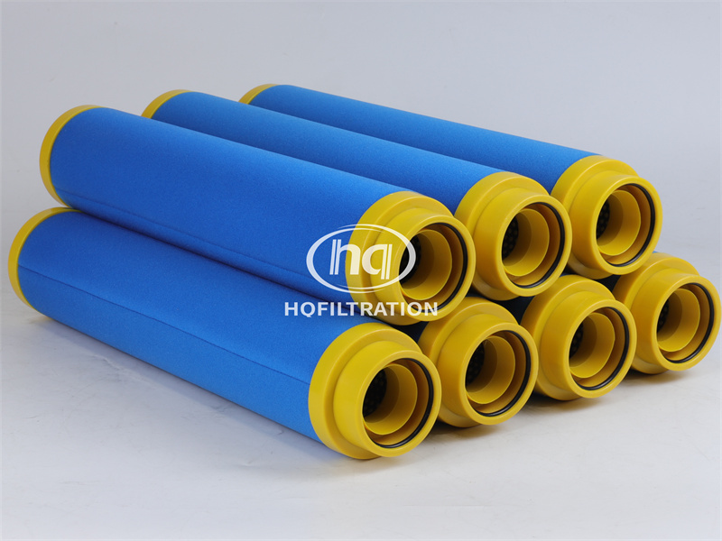 ARS-610-RA HQFILTRACIÓN Reemplazo del elemento de filtro de precisión BEA