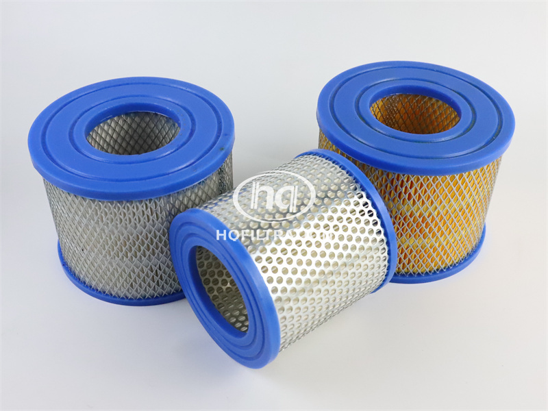 1502-51-02 Elemento de filtro para compresor de aire HQFILTRATION