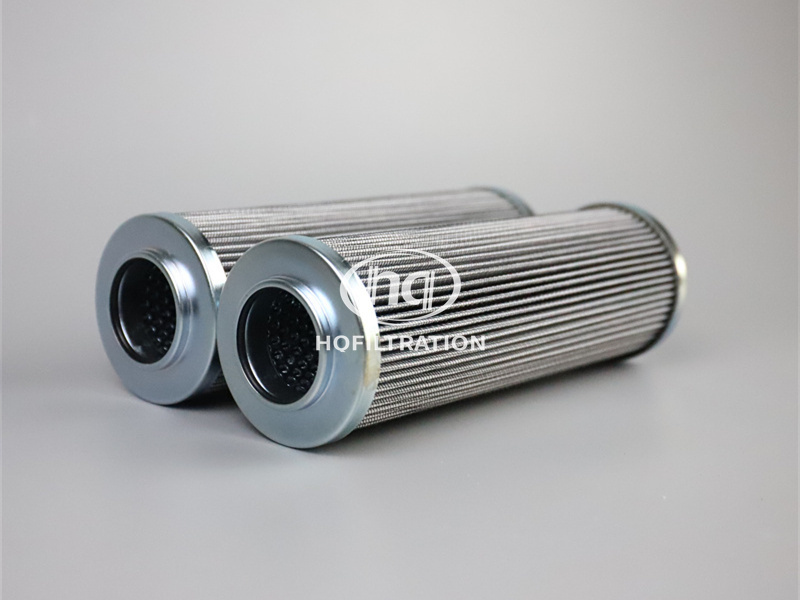2858141 HQFILTRACIÓN Reemplazo del elemento de filtro de aceite hidráulico DMG