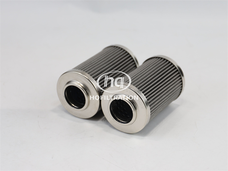 300863 02.0330 D.10VG.30.HC.E.P HQFILTRTION Reemplazo del elemento del filtro de aceite hidráulico INTERNORMEN