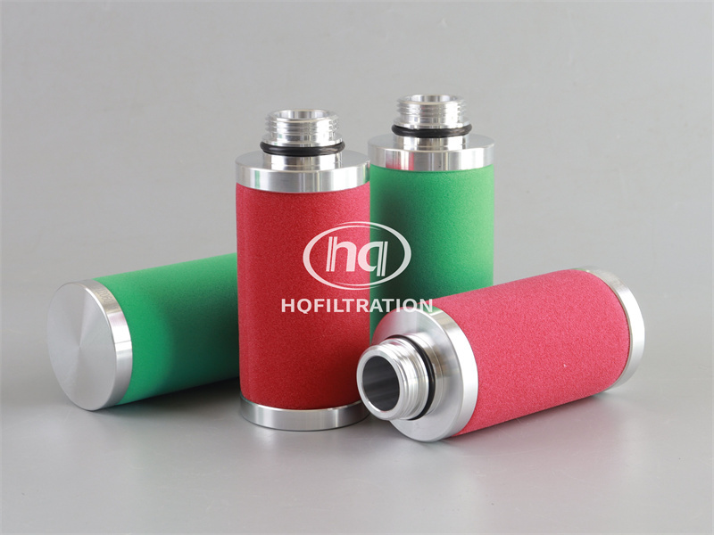 HF 32090 Serie HQFILTRATION Reemplazo del elemento filtrante de precisión OMEGA para filtro