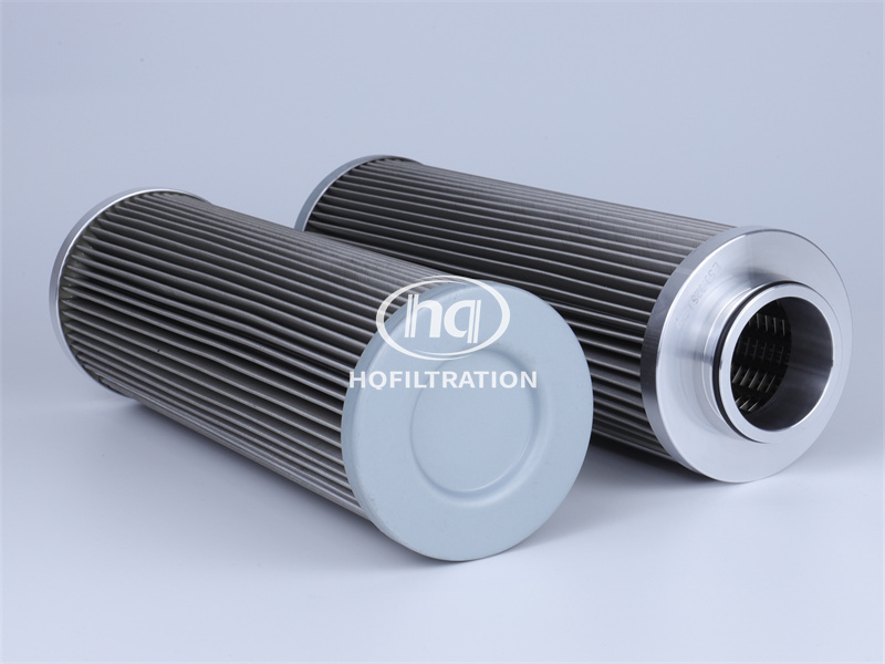 B50.025.L2-P HQFILTRATION Замена гидравлического фильтрующего элемента FLUIDTECH из нержавеющей стали
