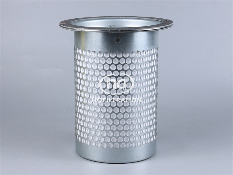 1503-F3-01(F2-07) Elemento de filtro de aceite y aire para compresor de aire HQFILTRATION