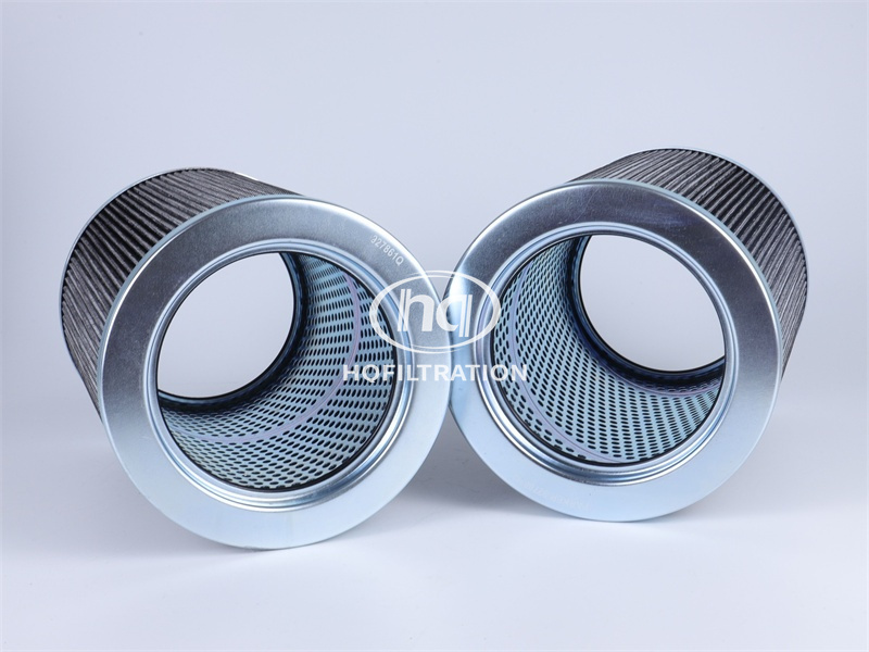 927861Q HQFILTRATION Reemplazo del elemento de filtro de presión media PARKER