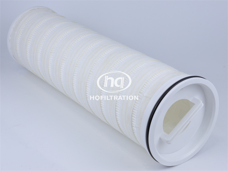 HFU620UY100H13 HQFILTRACIÓN Reemplazo del cartucho de filtro de gran flujo PALL